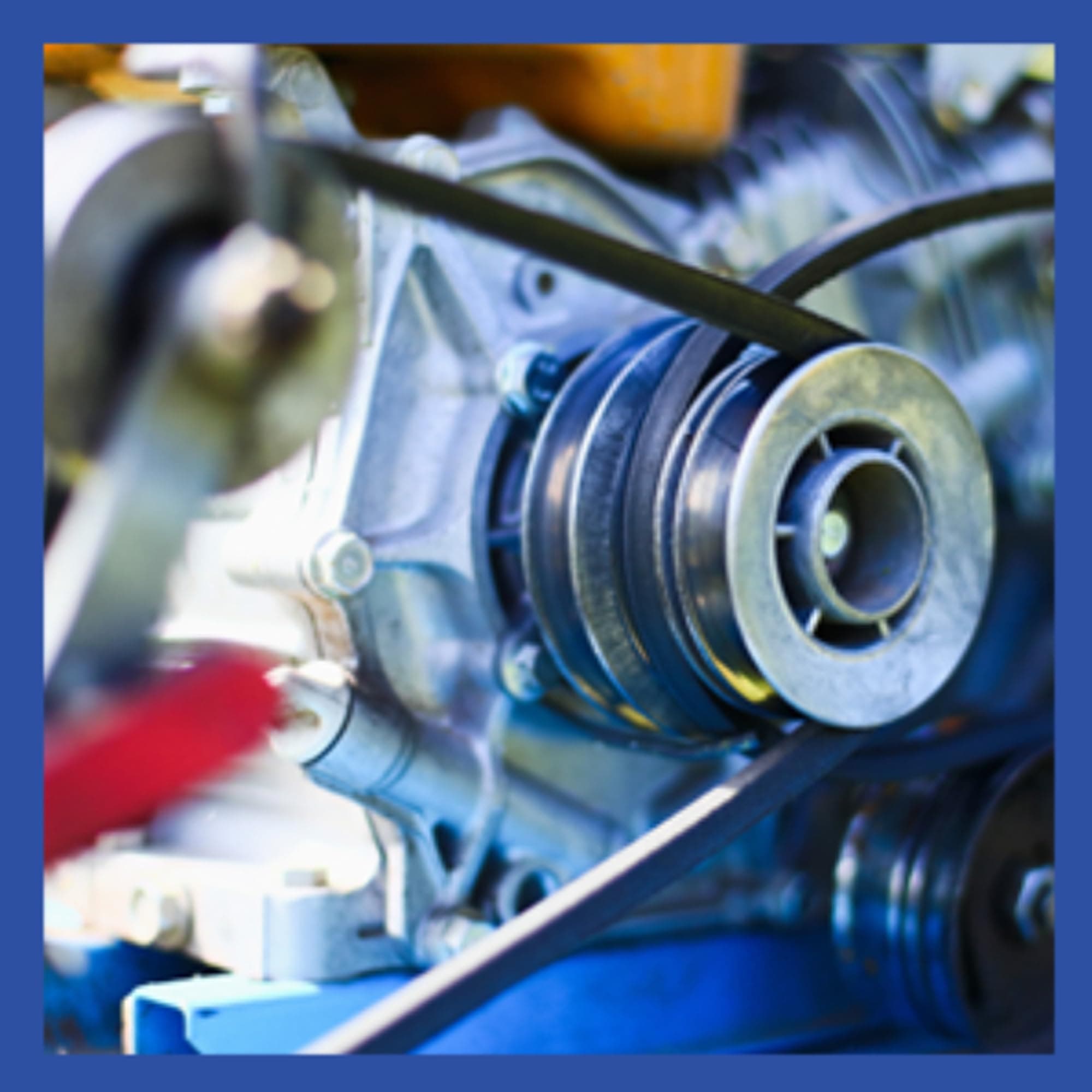 Stens 265-815 OEM Replacement Belt, Murray 037X69MA, ea, 1 - Thumbnail 6