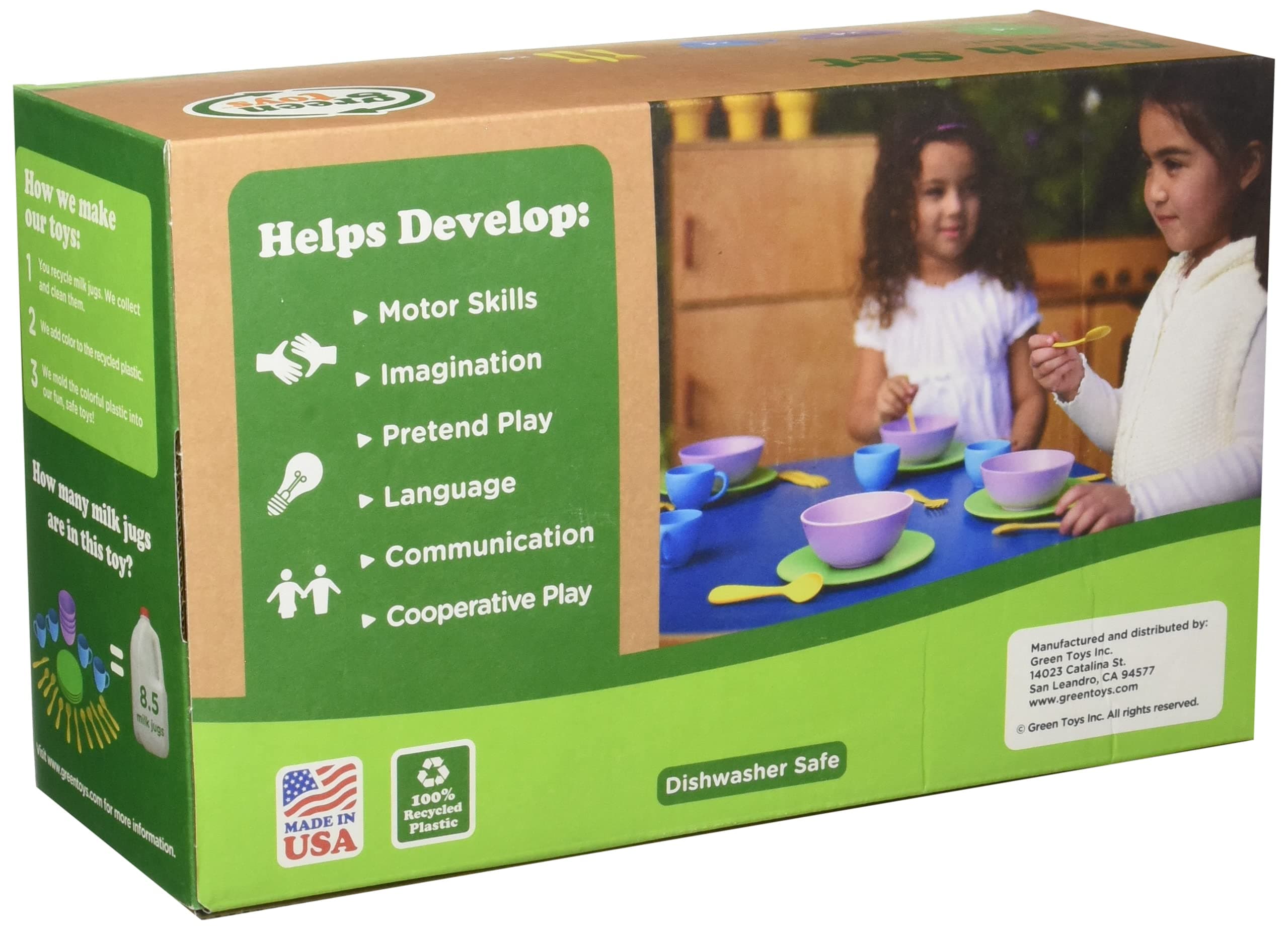 Dish Set - 4C - Thumbnail 3