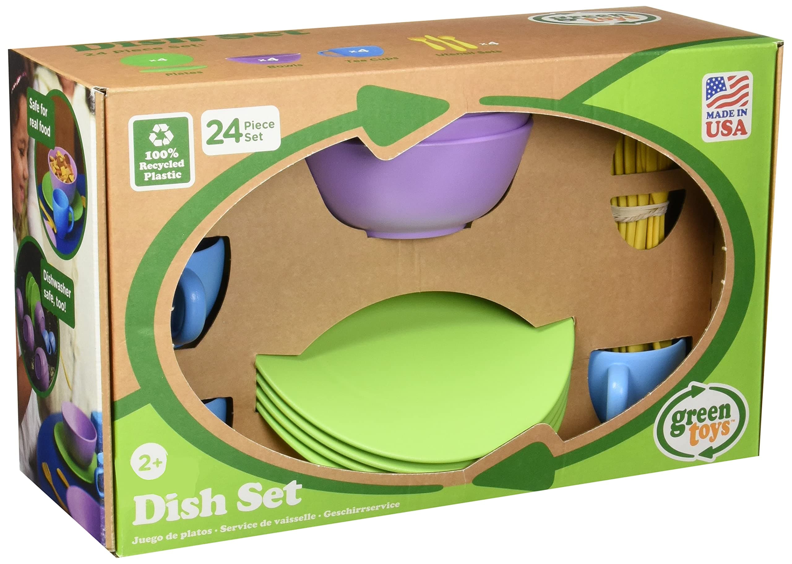 Dish Set - 4C - Thumbnail 2