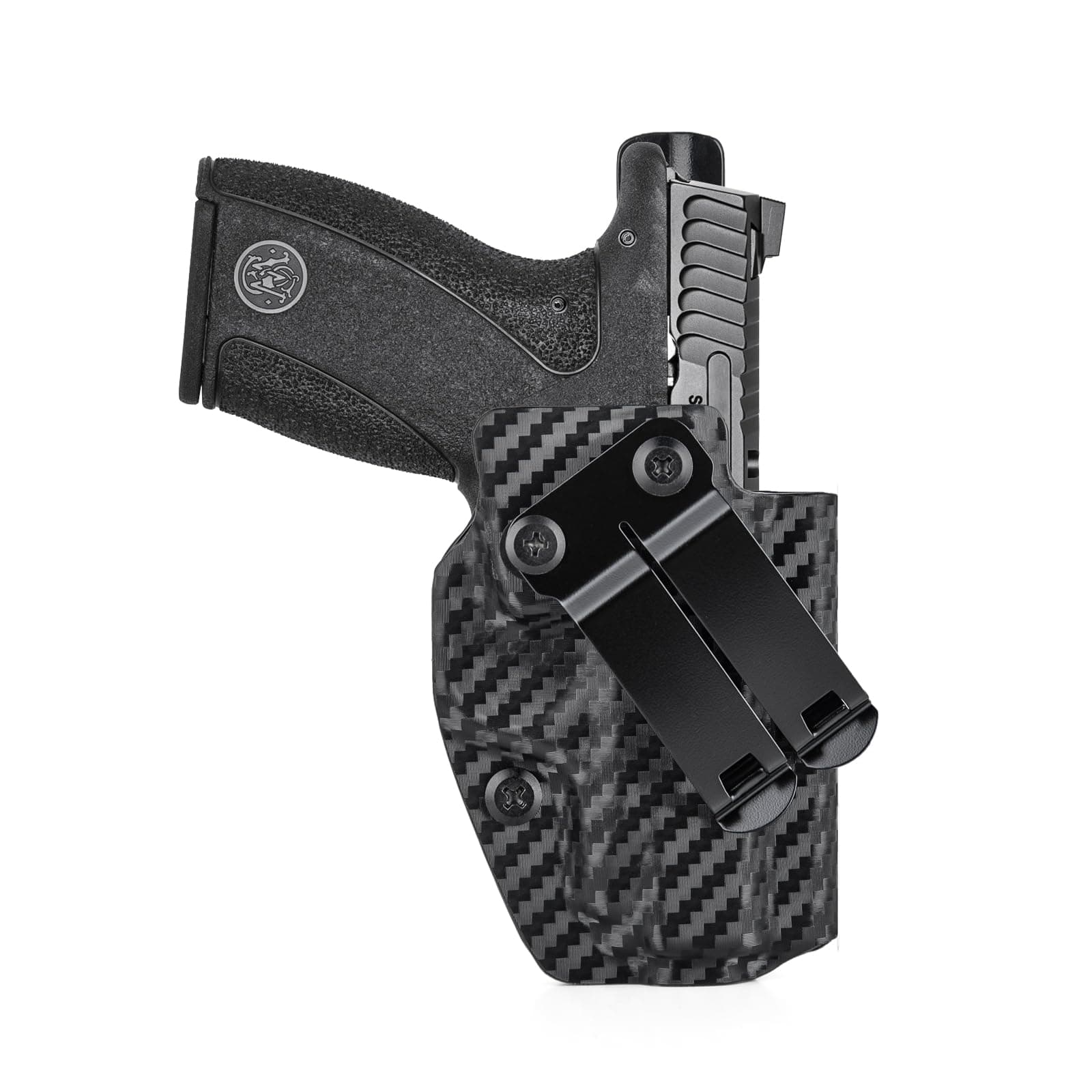 Bodyguard 2.0 Holster IWB Kydex Holster Fit: Smith & Wesson M&P Bodyguard 380 Pi - Thumbnail 5