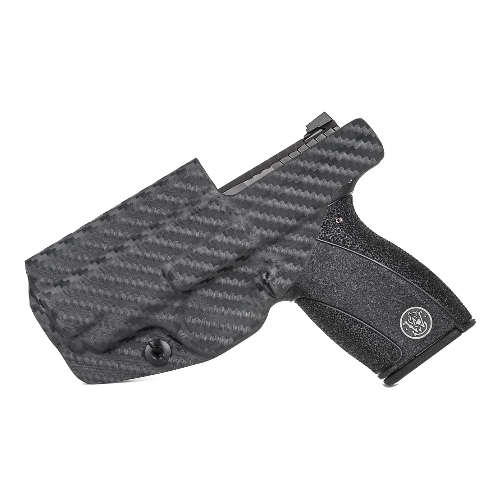 Bodyguard 2.0 Holster IWB Kydex Holster Fit: Smith & Wesson M&P Bodyguard 380 Pi - Thumbnail 7