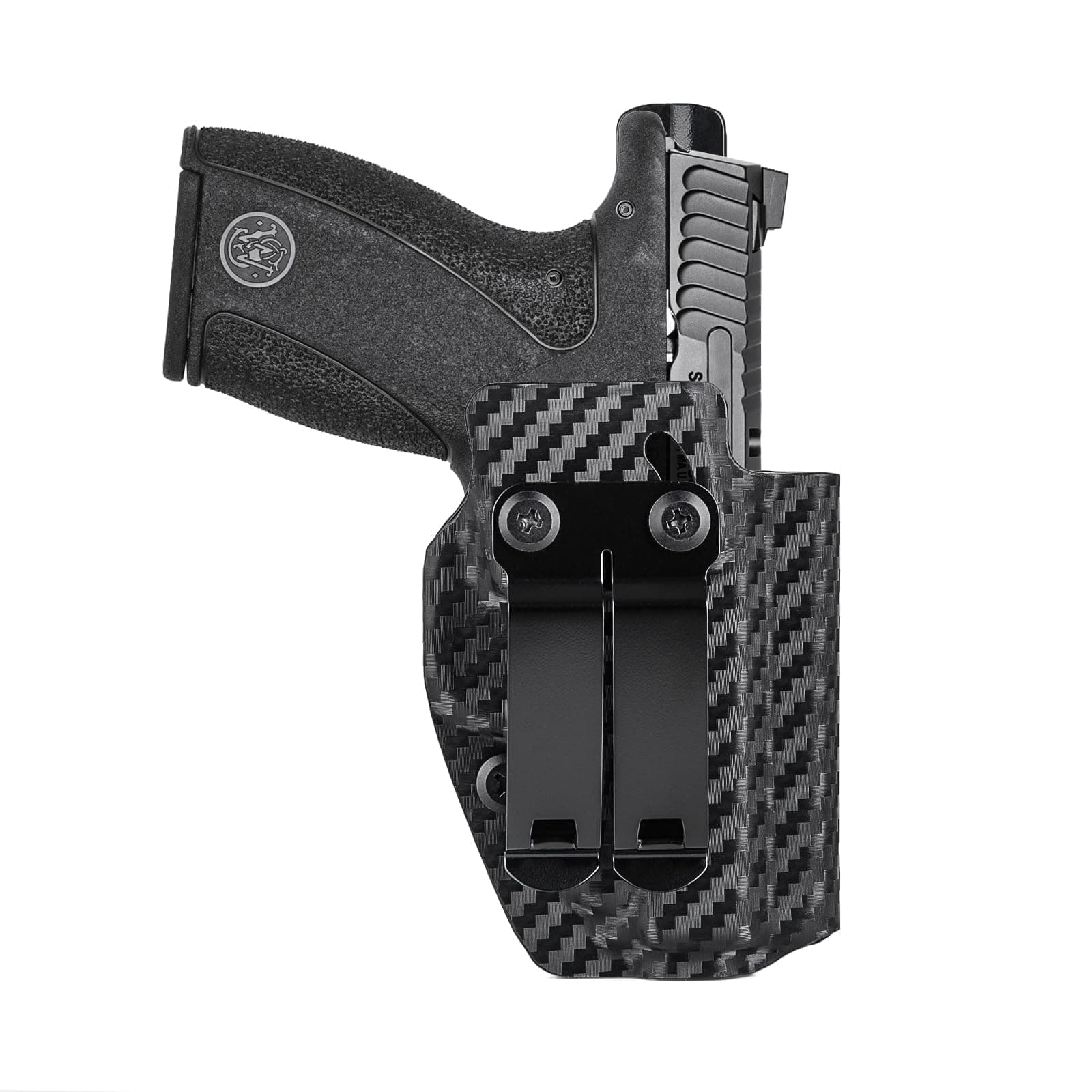 Bodyguard 2.0 Holster IWB Kydex Holster Fit: Smith & Wesson M&P Bodyguard 380 Pi - Thumbnail 2
