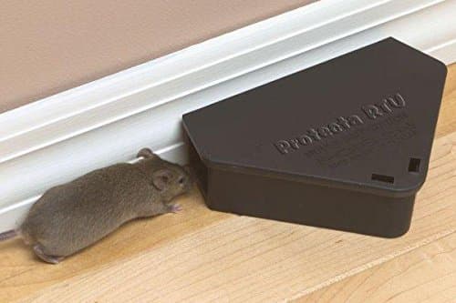 ProTecta Full CASE RTU Mouse Bait Station 12 Stations 2 Keys - Thumbnail 2