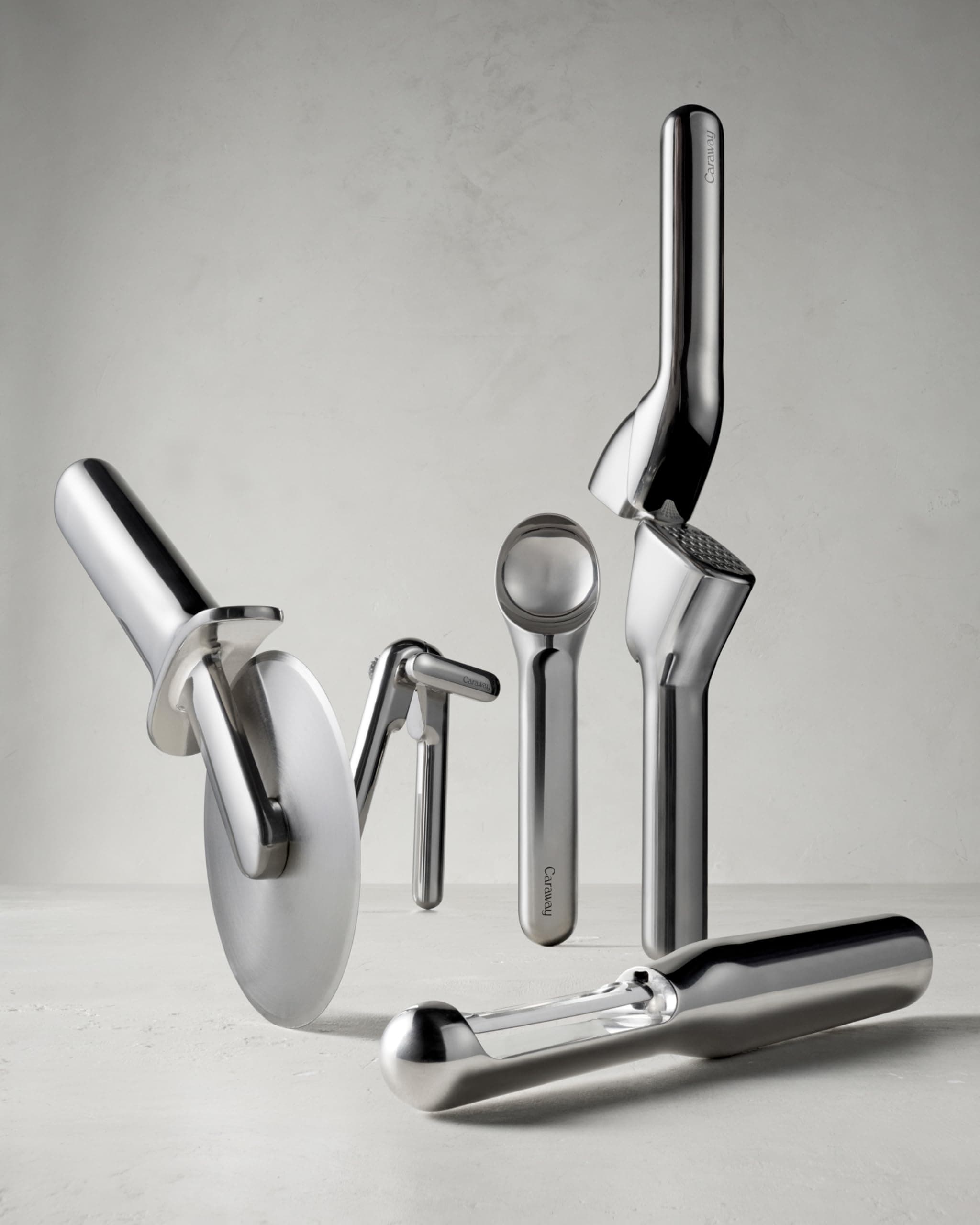 Caraway Vegetable Peeler - Non Toxic Stainless Steel - Essential Kitchen Tool - - Thumbnail 7