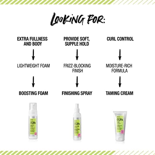 ALL ABOUT CURLS High Definition Gel & Bouncy Cream | Curl Styling Products | Def - Thumbnail 10