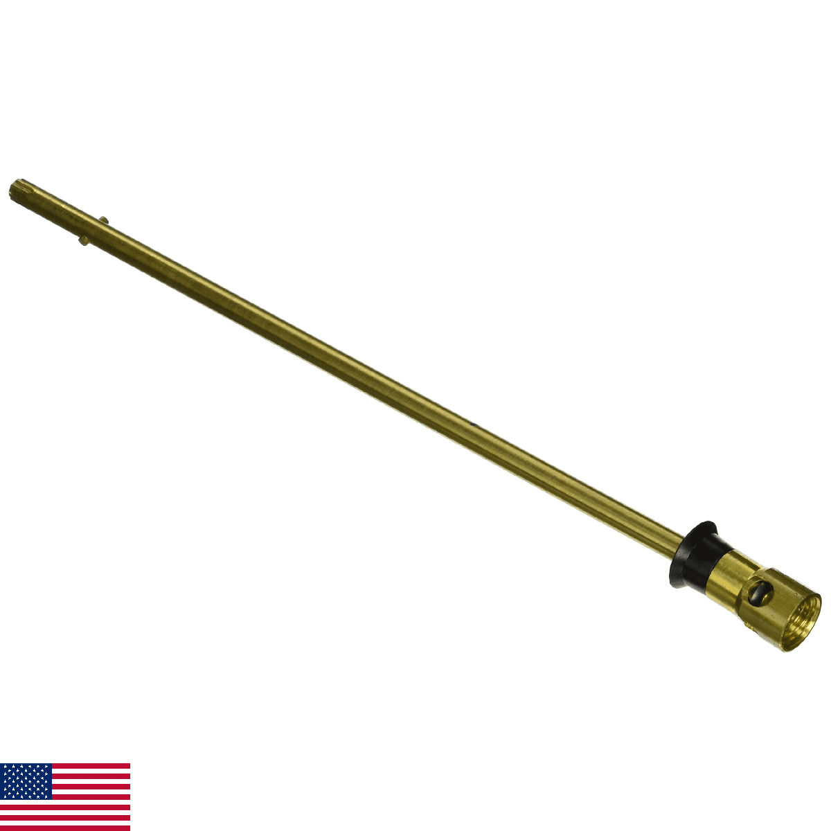 Woodford 35723 Rod Assy 12" Length for 10" Walls 14 & 17 Series, 22-12" OAL , Ot - Image 1