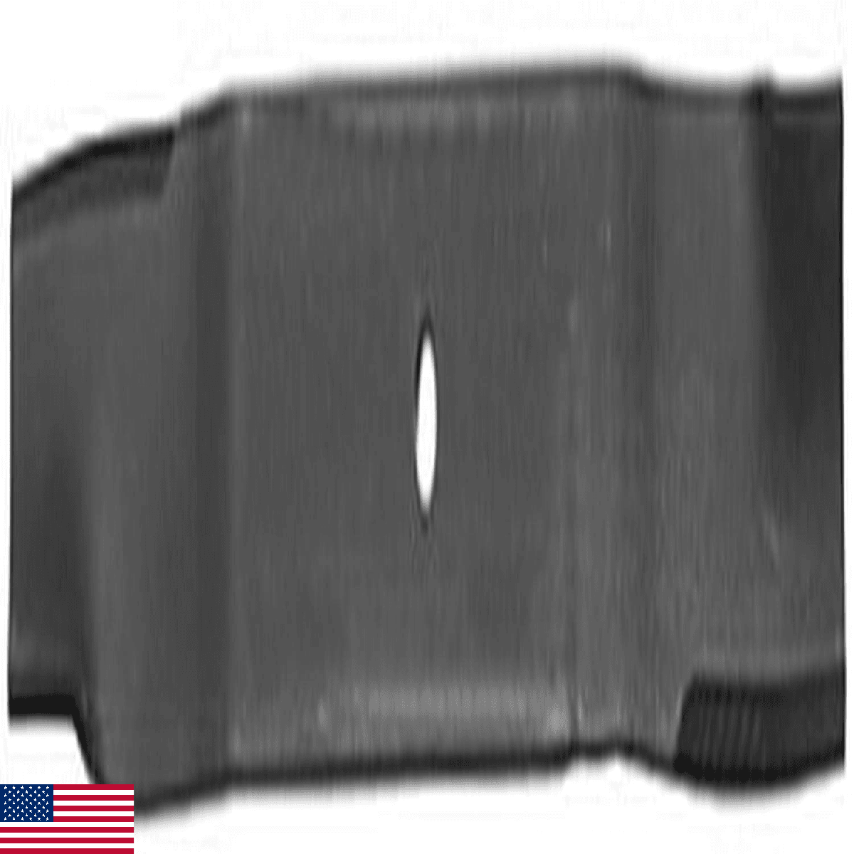 Oregon 93-025 Bobcat Replacement Lawn Mower Blade 24-15/16-Inch Black - Image 1