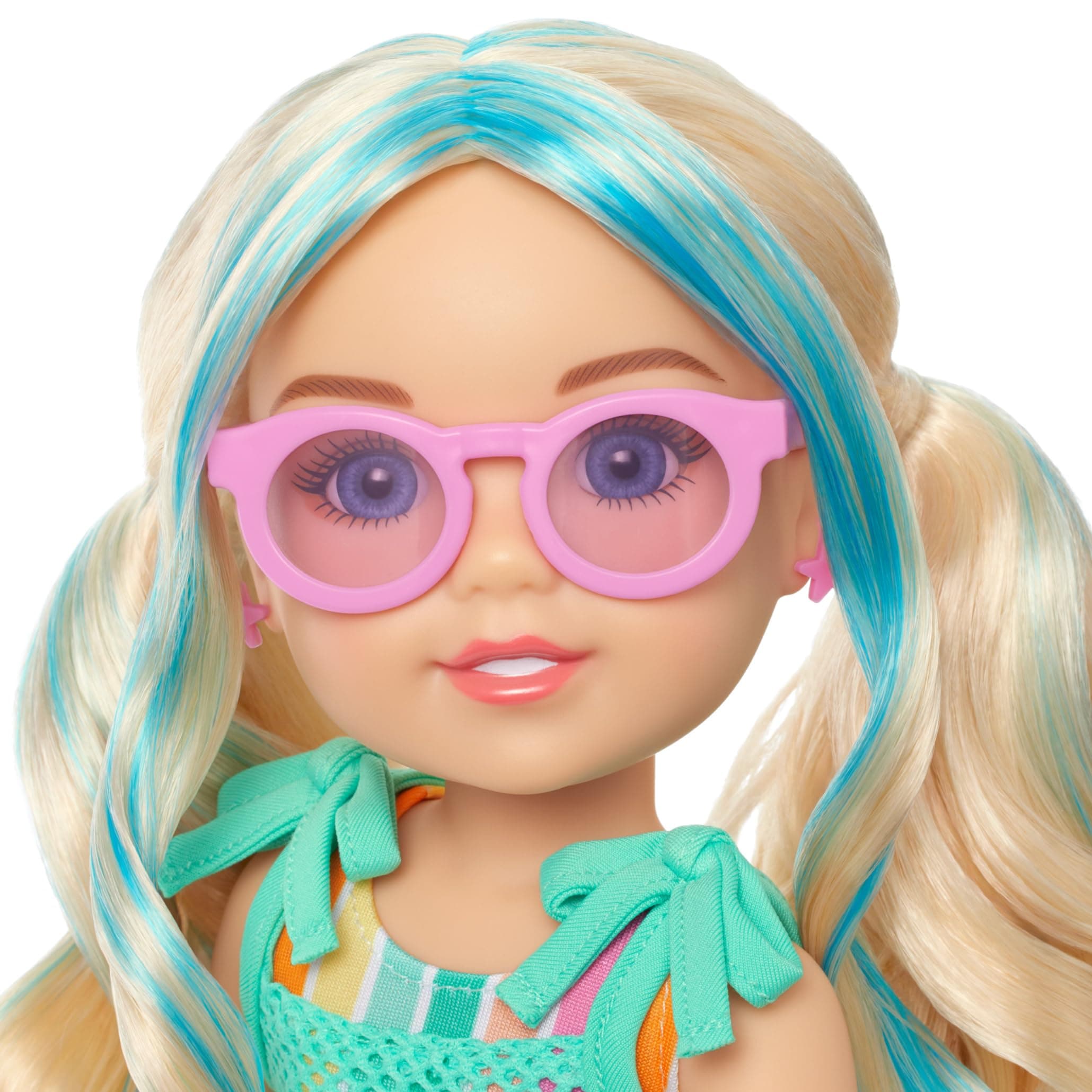 American Girl AG Sisters Beachy Chic Fashion Set Doll Clothes 14.5-inch 8 pcs Ag - Thumbnail 3