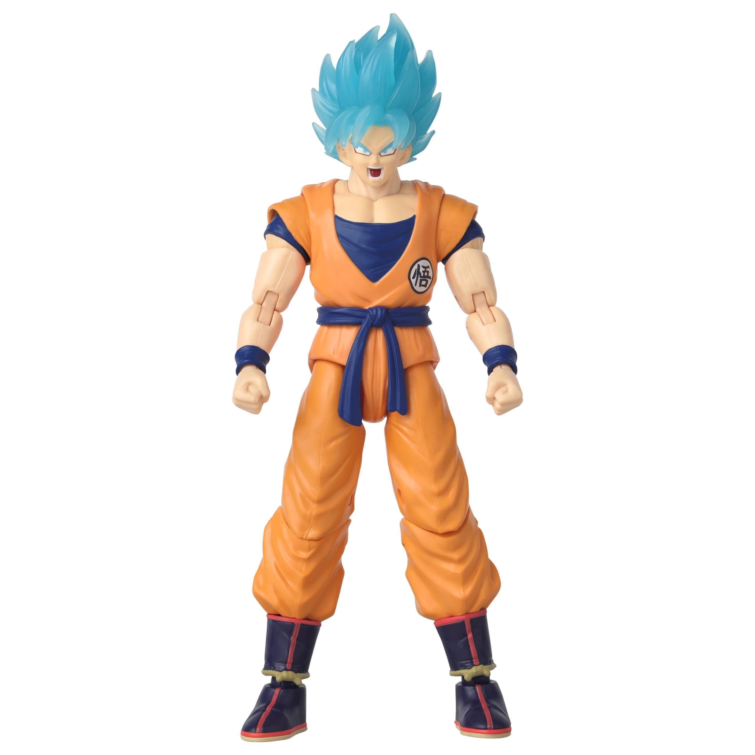 Bandai Dragon Ball Super Dragon Stars SS Blue Goku Power Up Pack Action Figure - Thumbnail 2