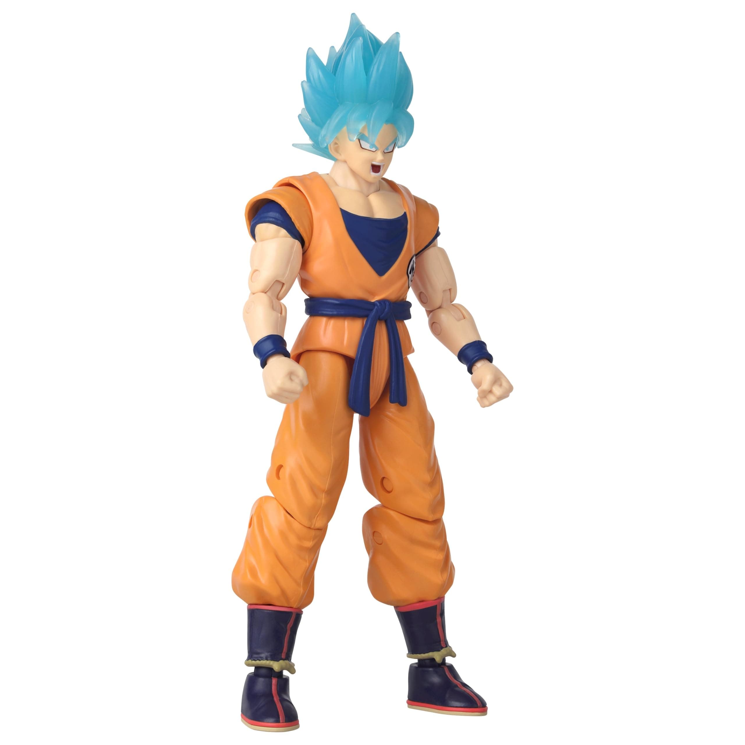 Bandai Dragon Ball Super Dragon Stars SS Blue Goku Power Up Pack Action Figure - Thumbnail 4