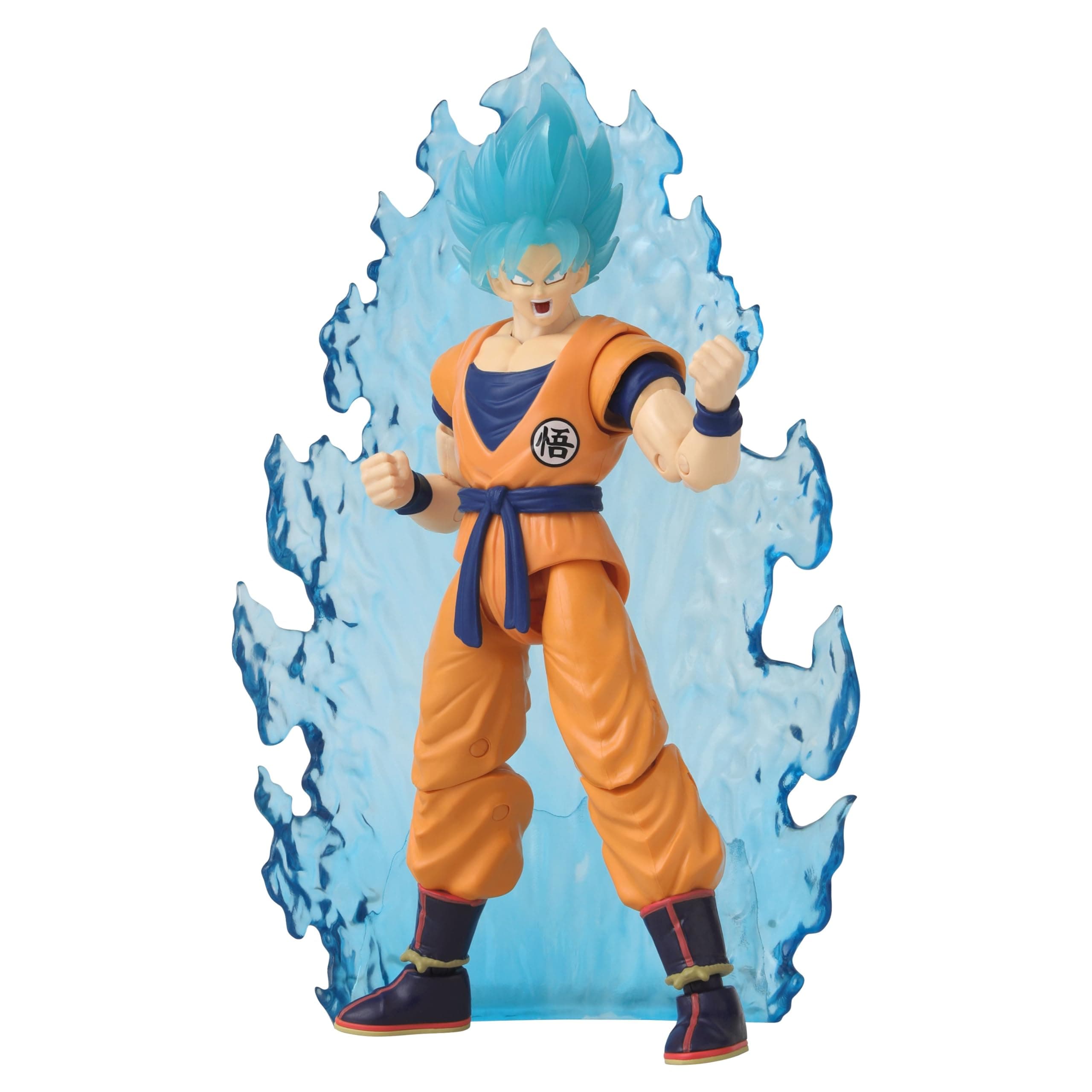 Bandai Dragon Ball Super Dragon Stars SS Blue Goku Power Up Pack Action Figure - Thumbnail 5