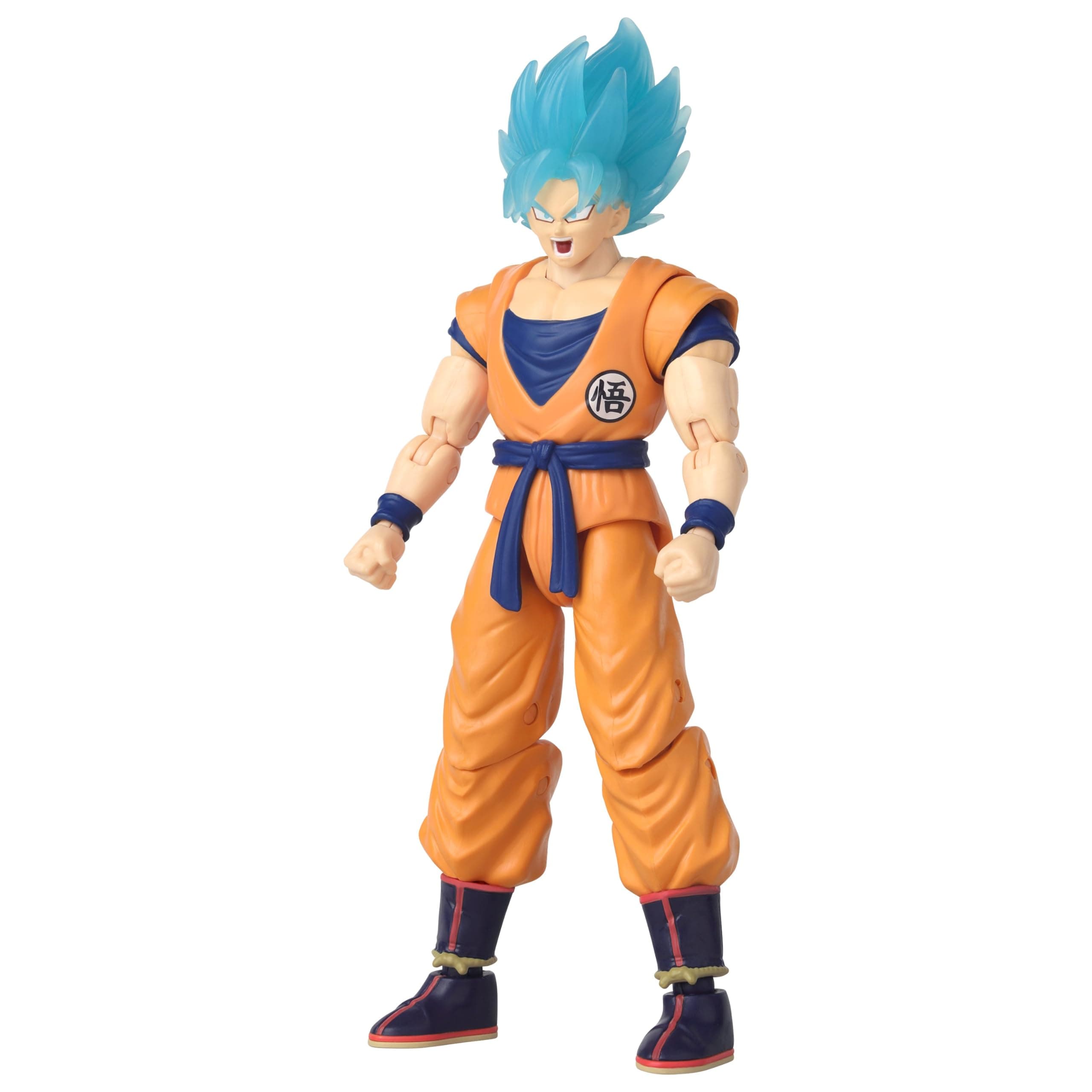 Bandai Dragon Ball Super Dragon Stars SS Blue Goku Power Up Pack Action Figure - Thumbnail 3