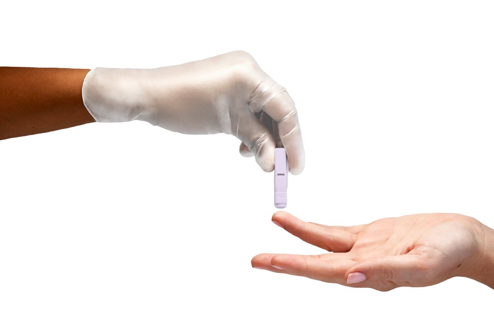 Owen Mumford Unistik 3 Safety Lancets (28G), 100 Count - Thumbnail 3