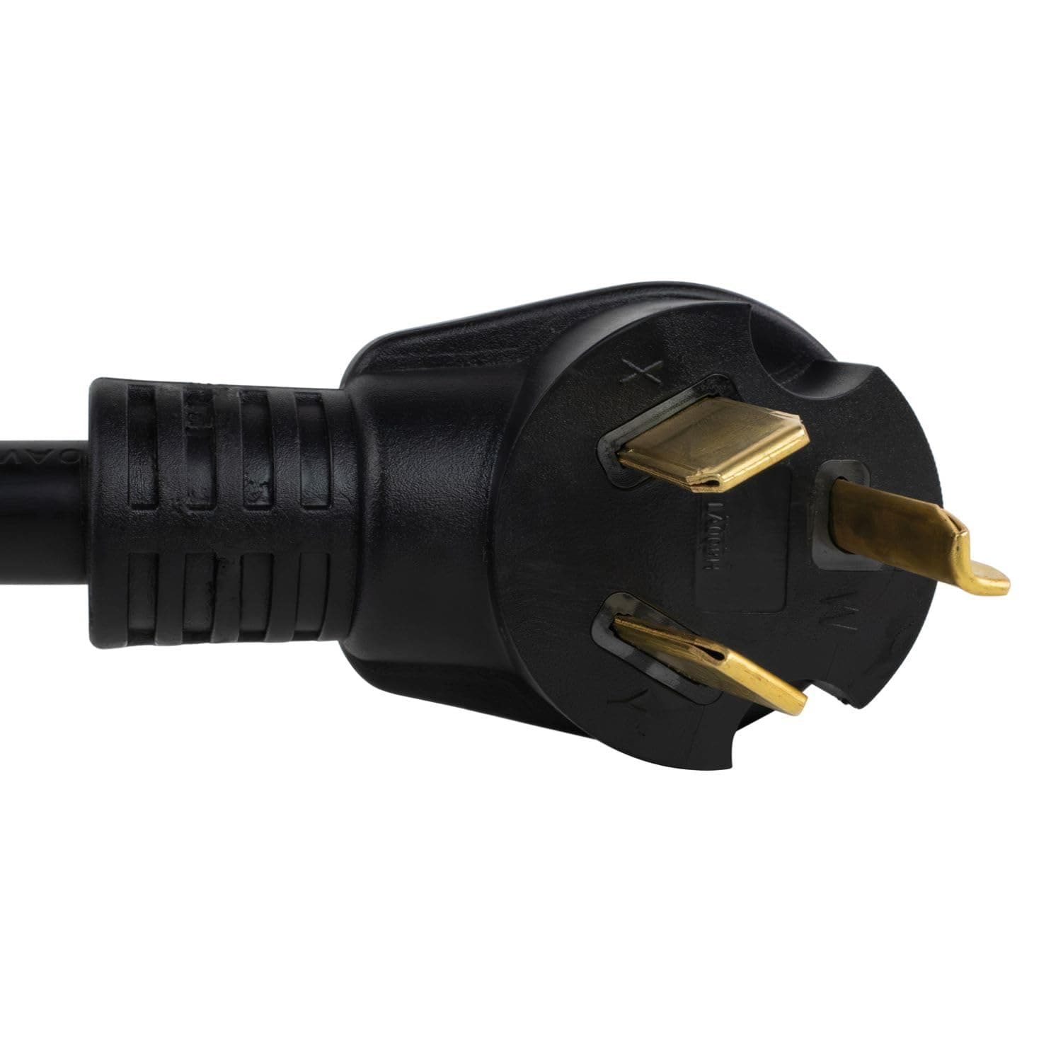 Certified Appliance Accessories 3-Prong to 4-Prong Dryer Plug Adapter 30A 250V 1 - Thumbnail 3