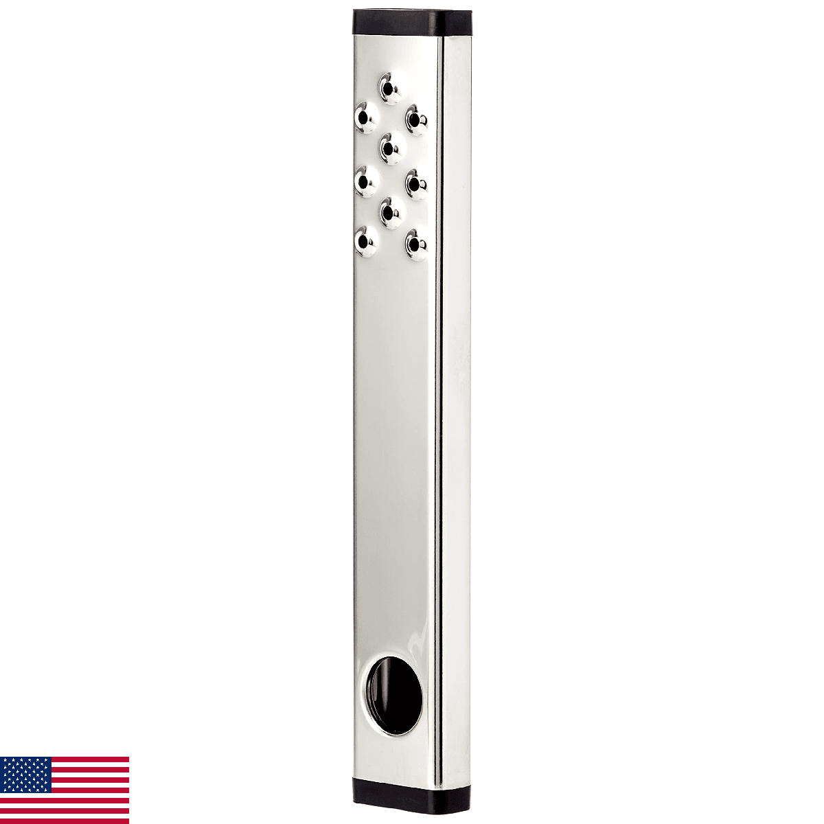 Technivorm Moccamaster 53054 9-Holes Coffee Outlet Arm, One Size, Silver, 53054, - Image 1