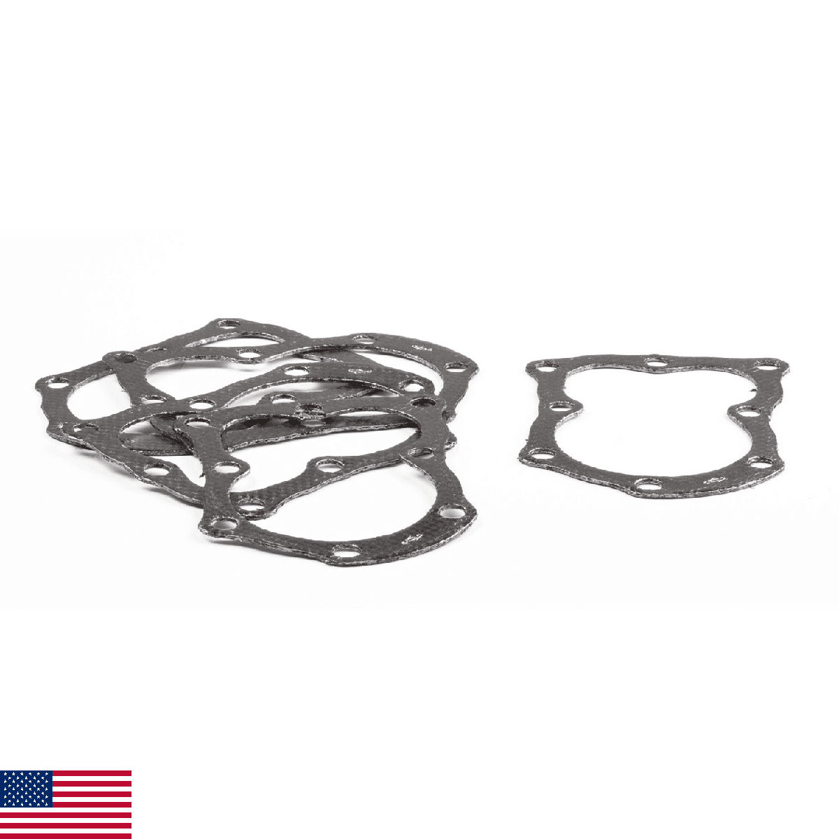 Briggs & Stratton 4120 Head Gasket Contains 5 of 272157S - Image 1
