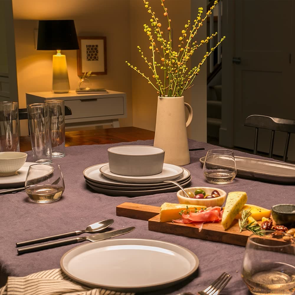 GE Relax LED 65W Soft White BR30 Indoor Floodlight Bulb (4-Pack) - Thumbnail 9