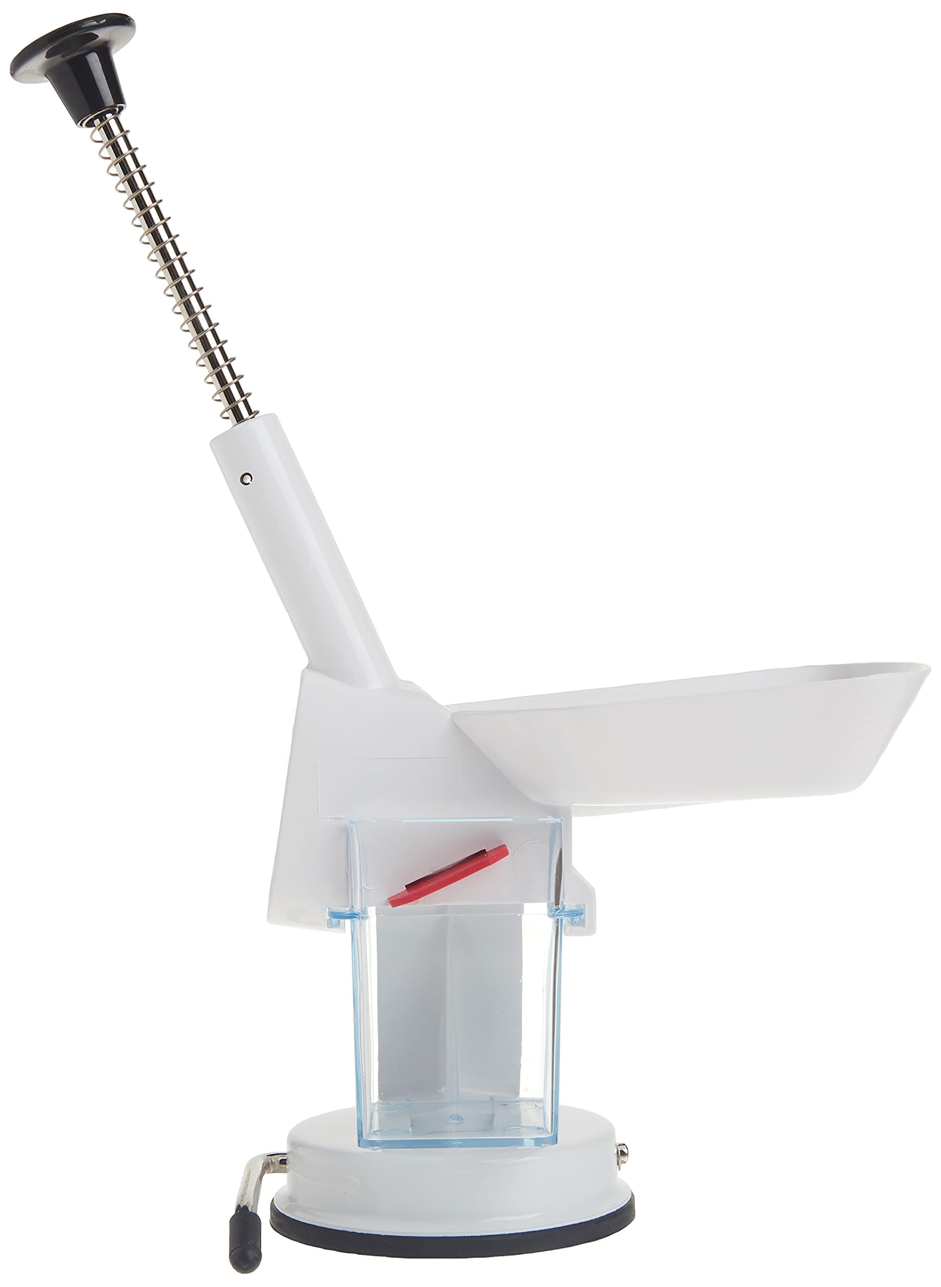 Norpro Deluxe Cherry Pitter Automatic Feed Tray, 1.75in/4.5cm, As Shown - Thumbnail 3