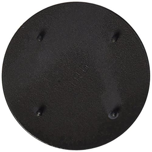 GE WB29K10024 Genuine OEM Cooktop Large Burner Cap (Black) for GE Gas Ranges - Thumbnail 2