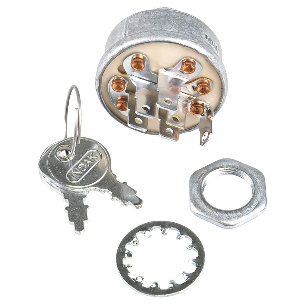 MTD Replacement Part Ignition 6 Switch - Thumbnail 2