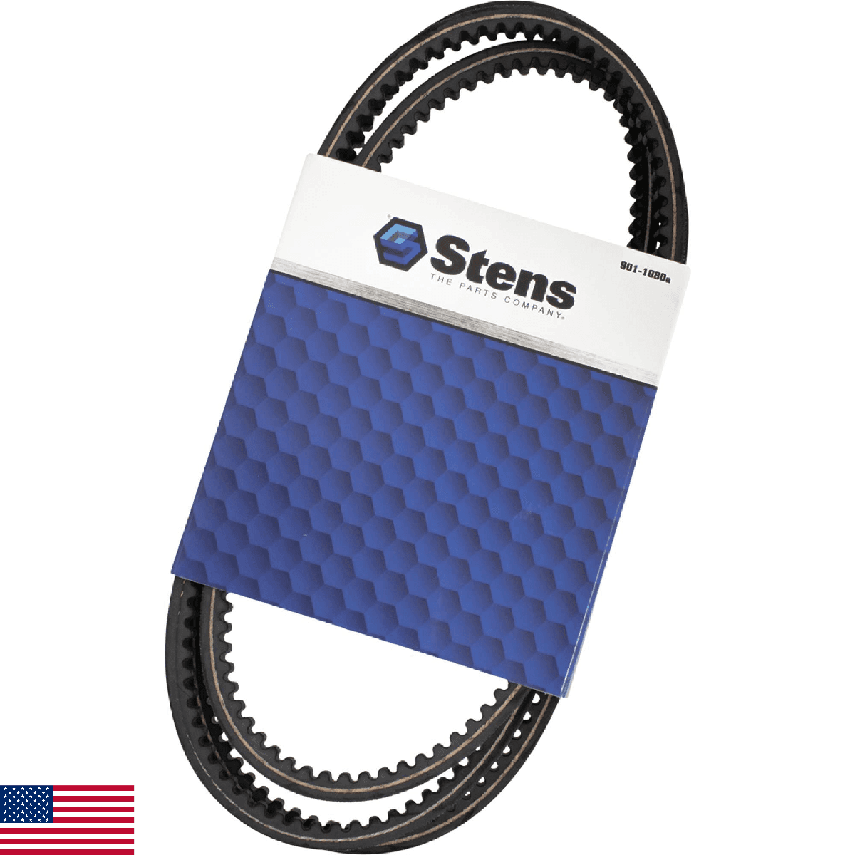Stens 266-336 OEM Replacement Belt for Exmark Radius E S X-Series Mowers 1/2" Wi - Image 1