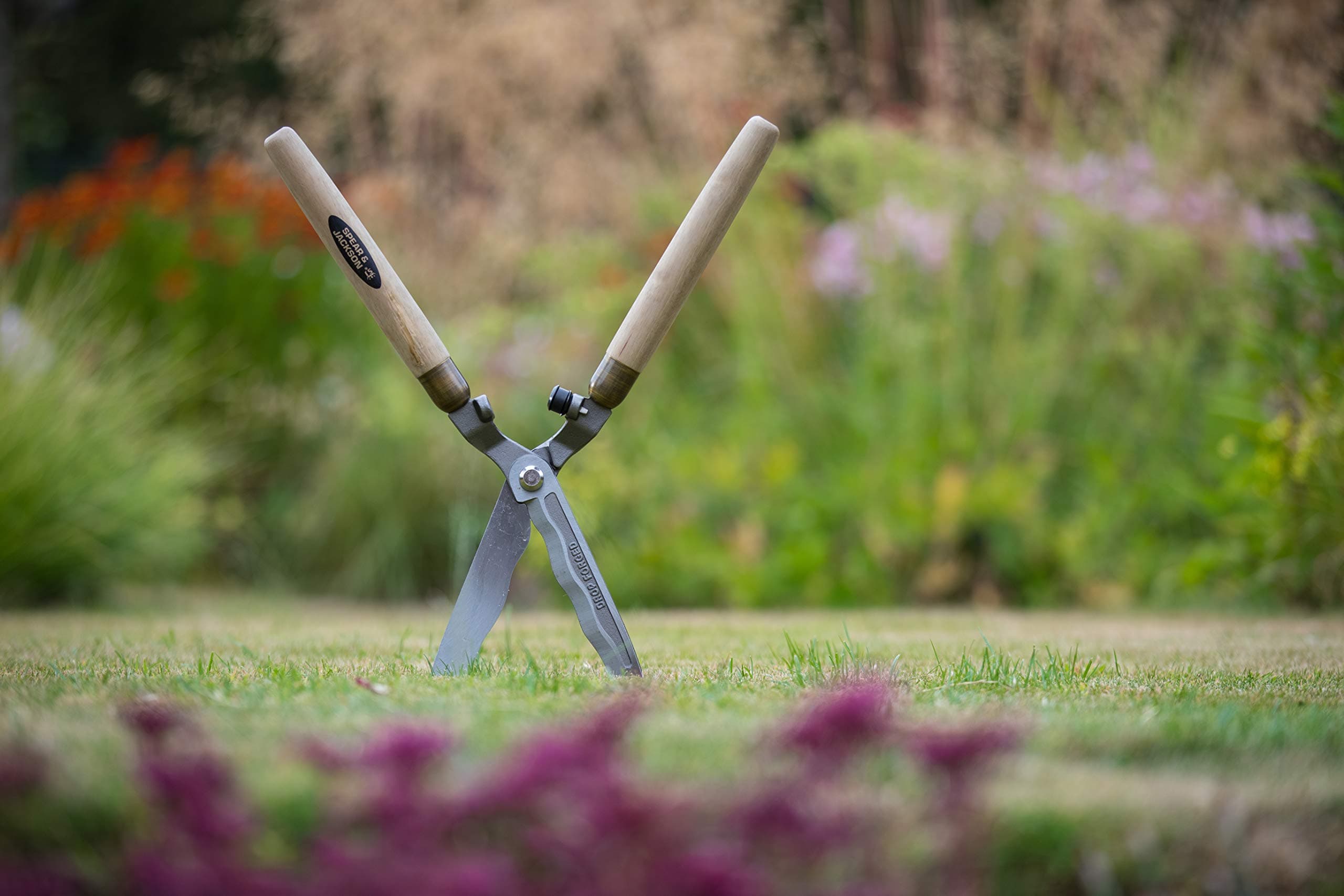 Spear & Jackson 7945HS Traditional Hand Shears - Thumbnail 3