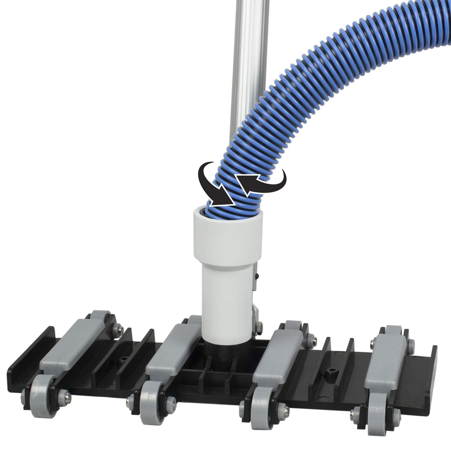 Poolmaster Manual Pool Vacuum Hose, 35 Ft x 1-1/2” for Inground & Above Ground P - Thumbnail 4