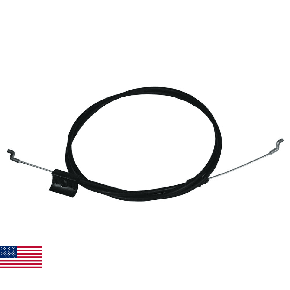 Stens 290-245 Engine Control Cable - Image 1