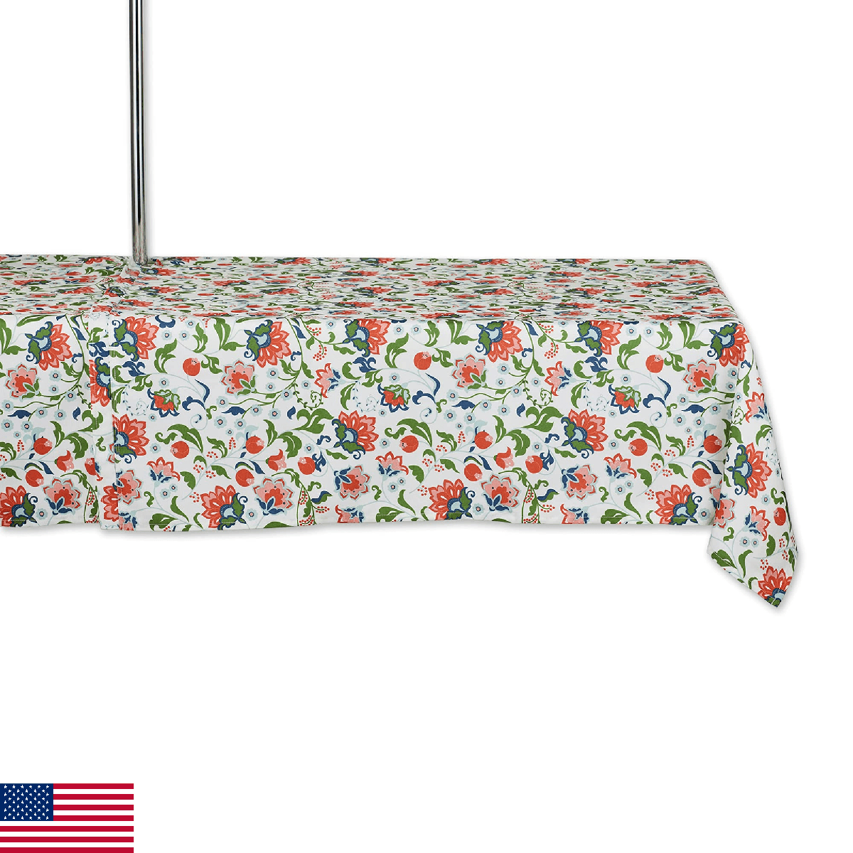 DII Garden Inspired Outdoor Zippered Tabletop Collection, Water Resistant, Table - Image 1