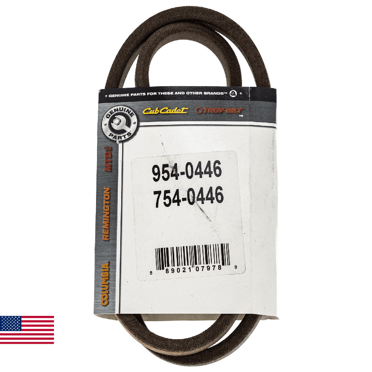 MTD Replacement V-Belt 0.700x46 - Image 1