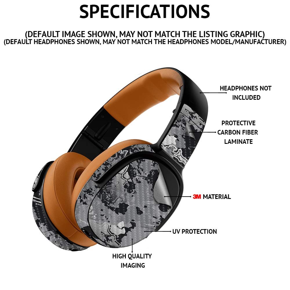 MightySkins Skin Compatible with Skullcandy Crusher ANC 2 - Puppy Fall | Protect - Thumbnail 2