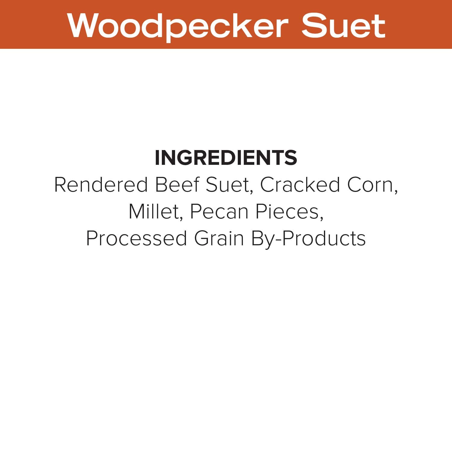 Blue Seal Nut Feast Suet Cakes for Wild Birds | No Mess Suet Feed with Variety o - Thumbnail 6