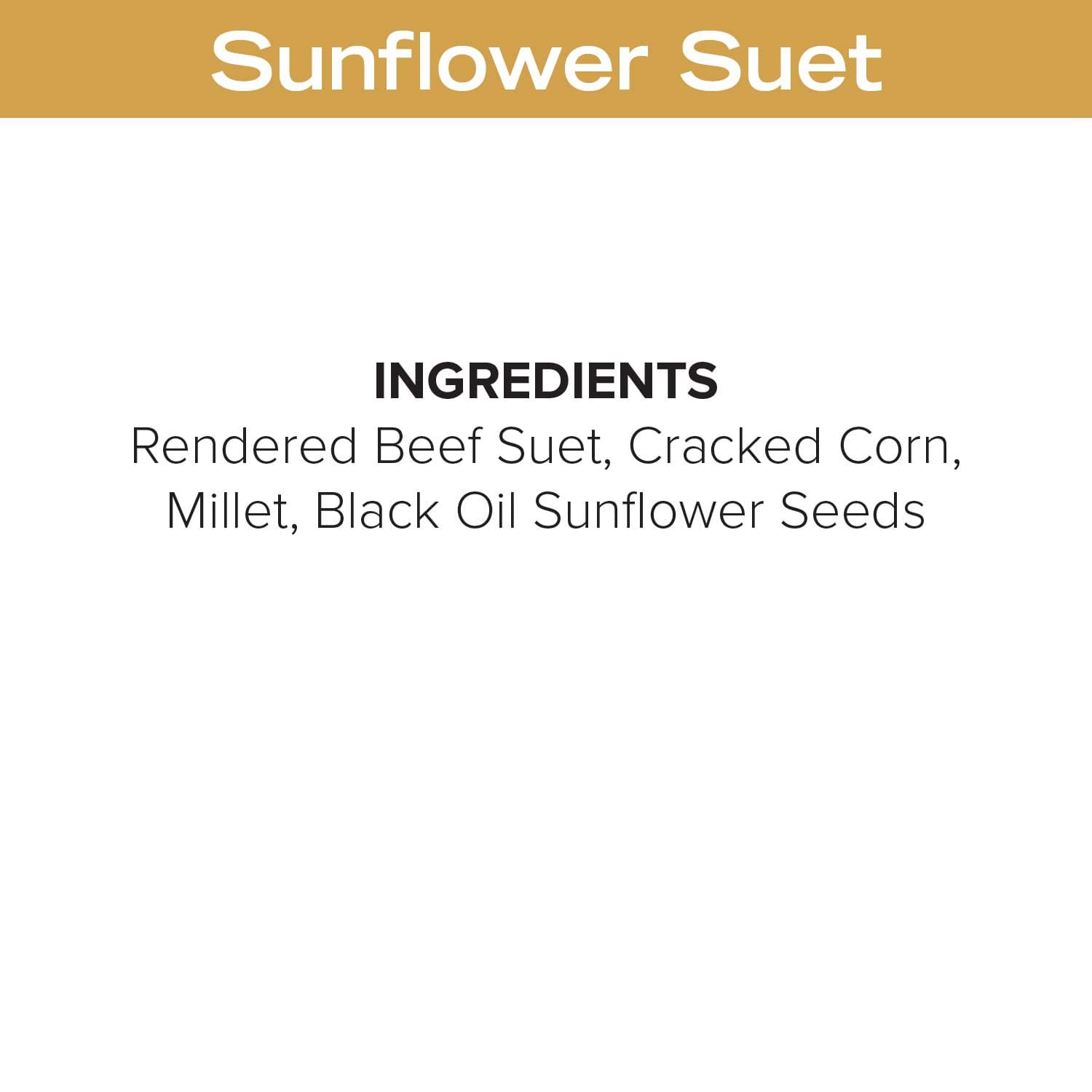 Blue Seal Nut Feast Suet Cakes for Wild Birds | No Mess Suet Feed with Variety o - Thumbnail 7