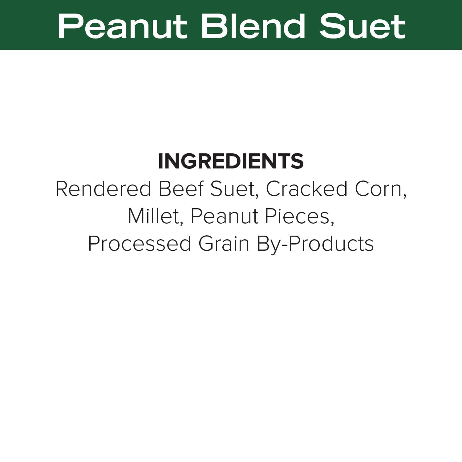 Blue Seal Nut Feast Suet Cakes for Wild Birds | No Mess Suet Feed with Variety o - Thumbnail 8