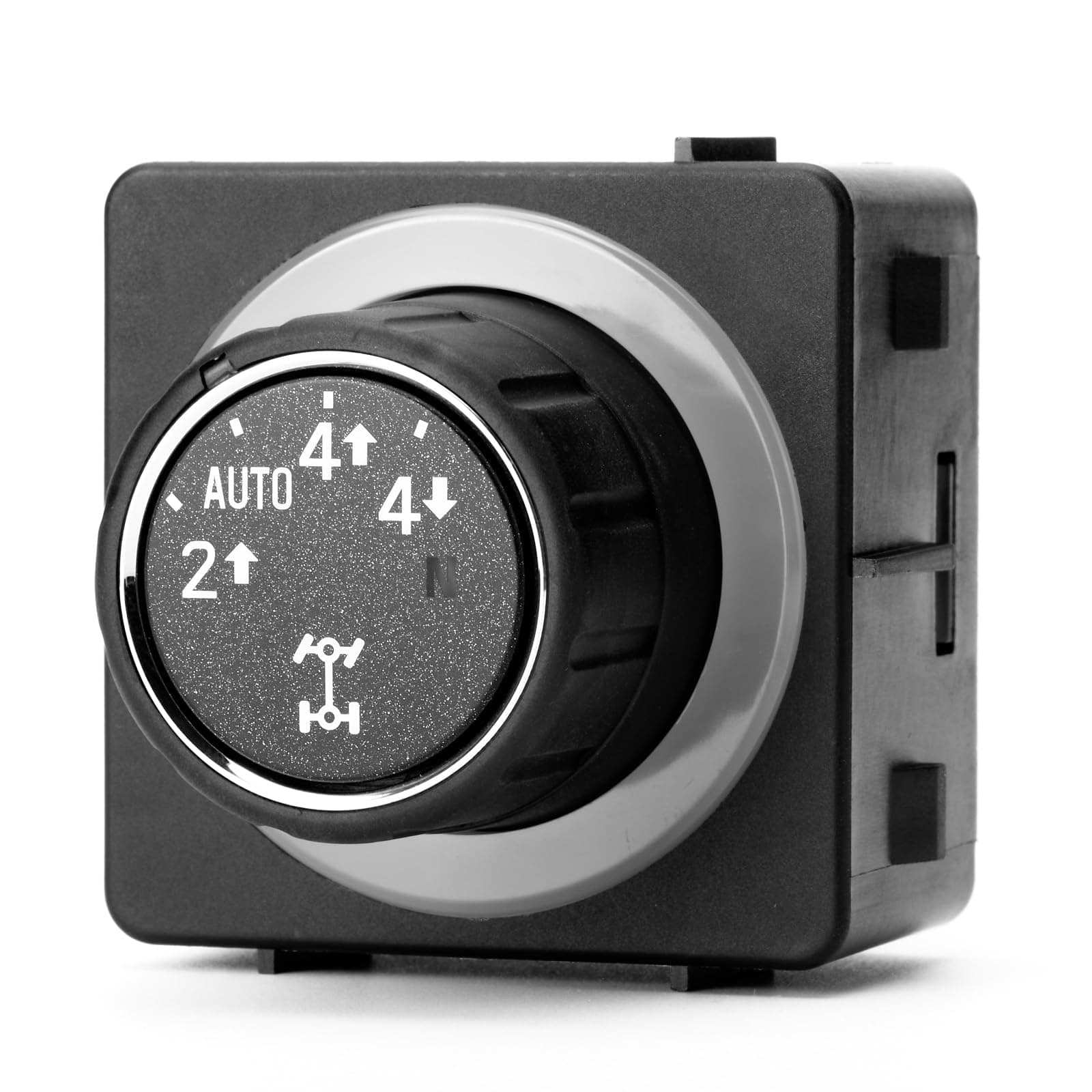 Auto 4WD Transfer Case Switch Control for 2014-2020 Chevy Silverado 1500 Suburba - Thumbnail 4