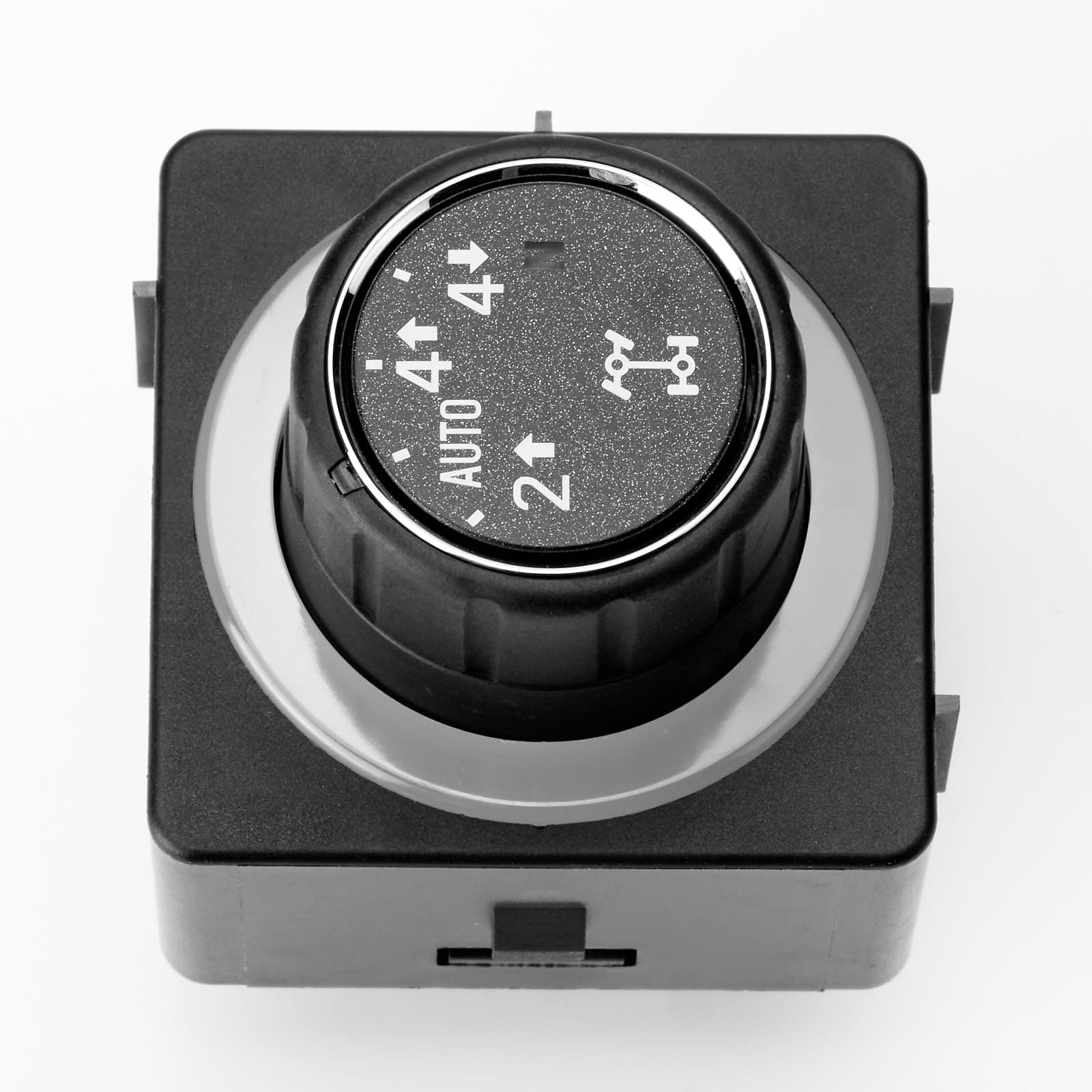 Auto 4WD Transfer Case Switch Control for 2014-2020 Chevy Silverado 1500 Suburba - Thumbnail 5