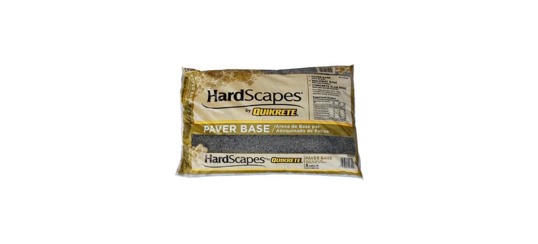quikrete companies 1175-45 HardScapes, .5 CUFT, Paver Base Sand - Thumbnail 3