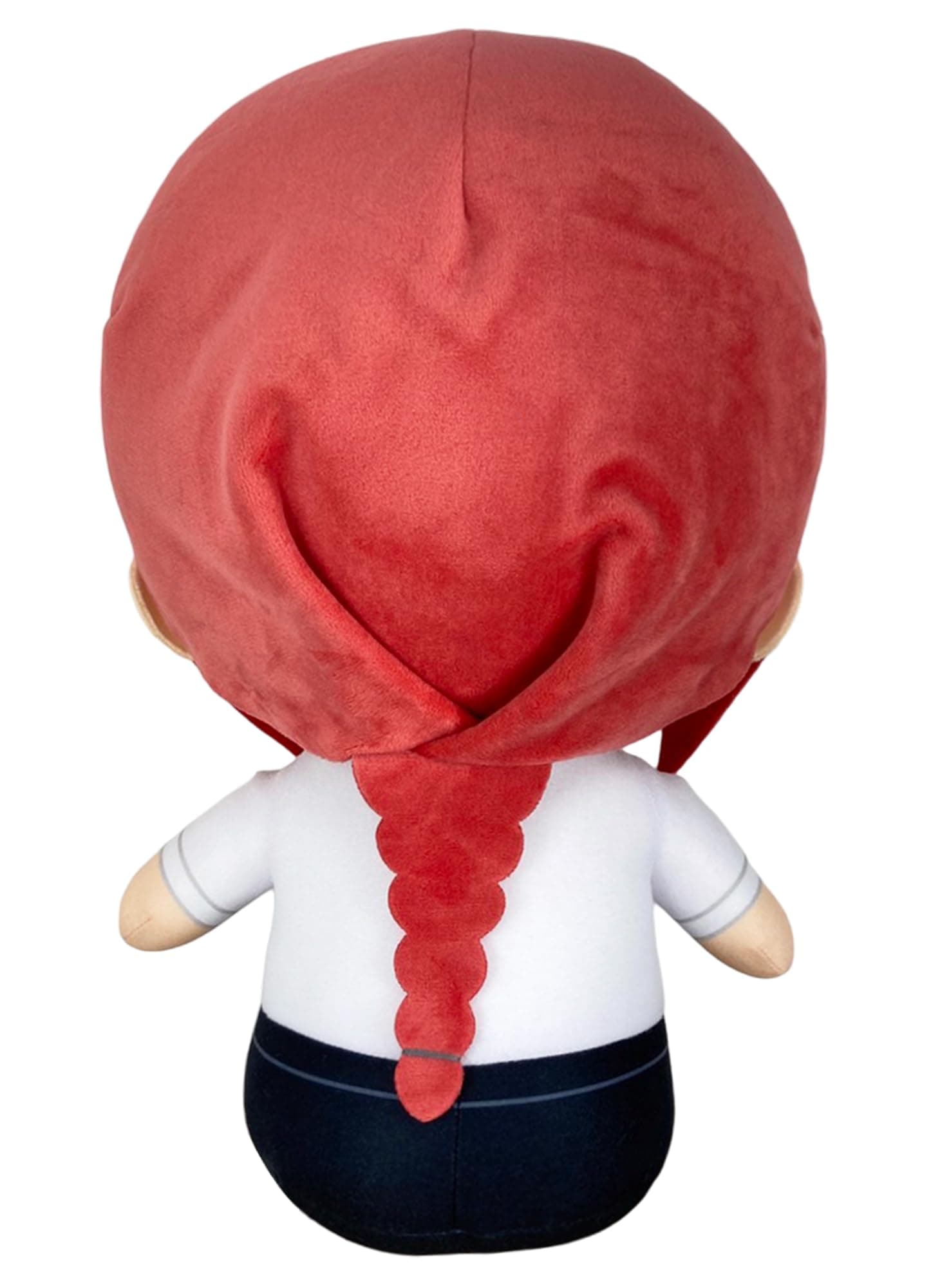 Great Eastern Entertainment Chainsaw Man - Makima Uniform #1 Sitting Pose Plush - Thumbnail 3