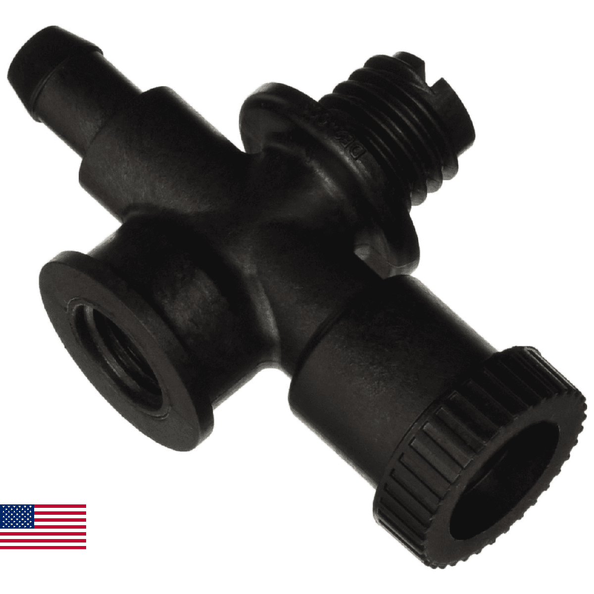 Hayward DEX2400S Filter Air Relief and Gauge Adapter Assembly - Image 1