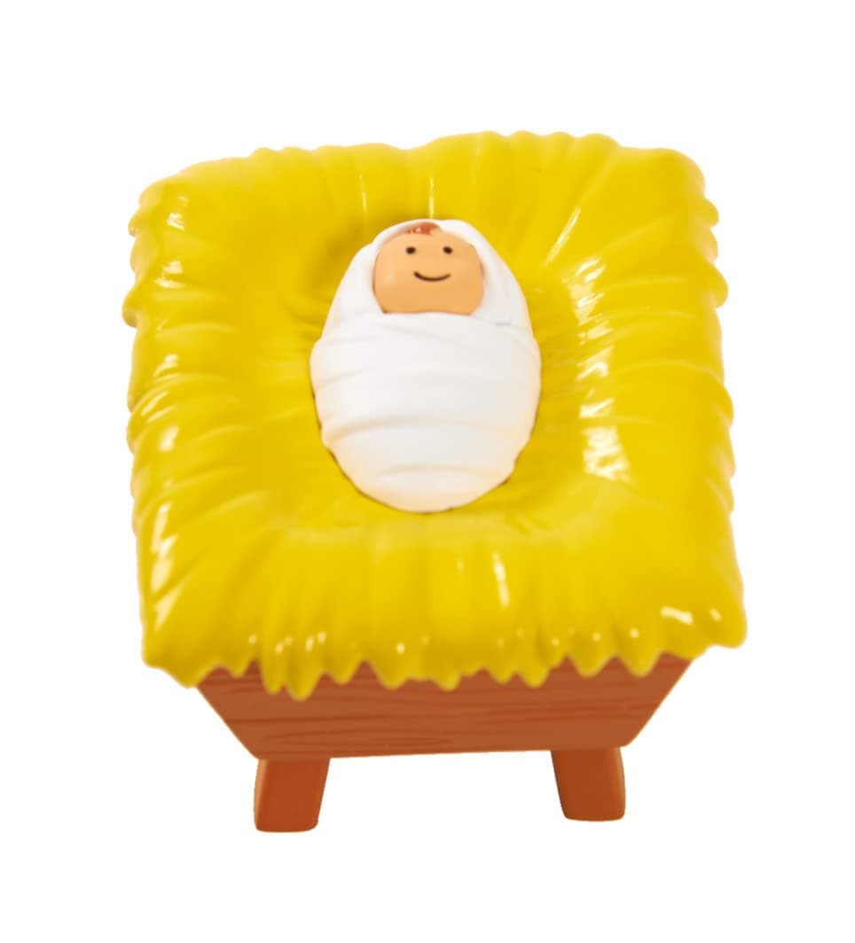 Peanuts Christmas Nativity Deluxe Figure Set - Thumbnail 7