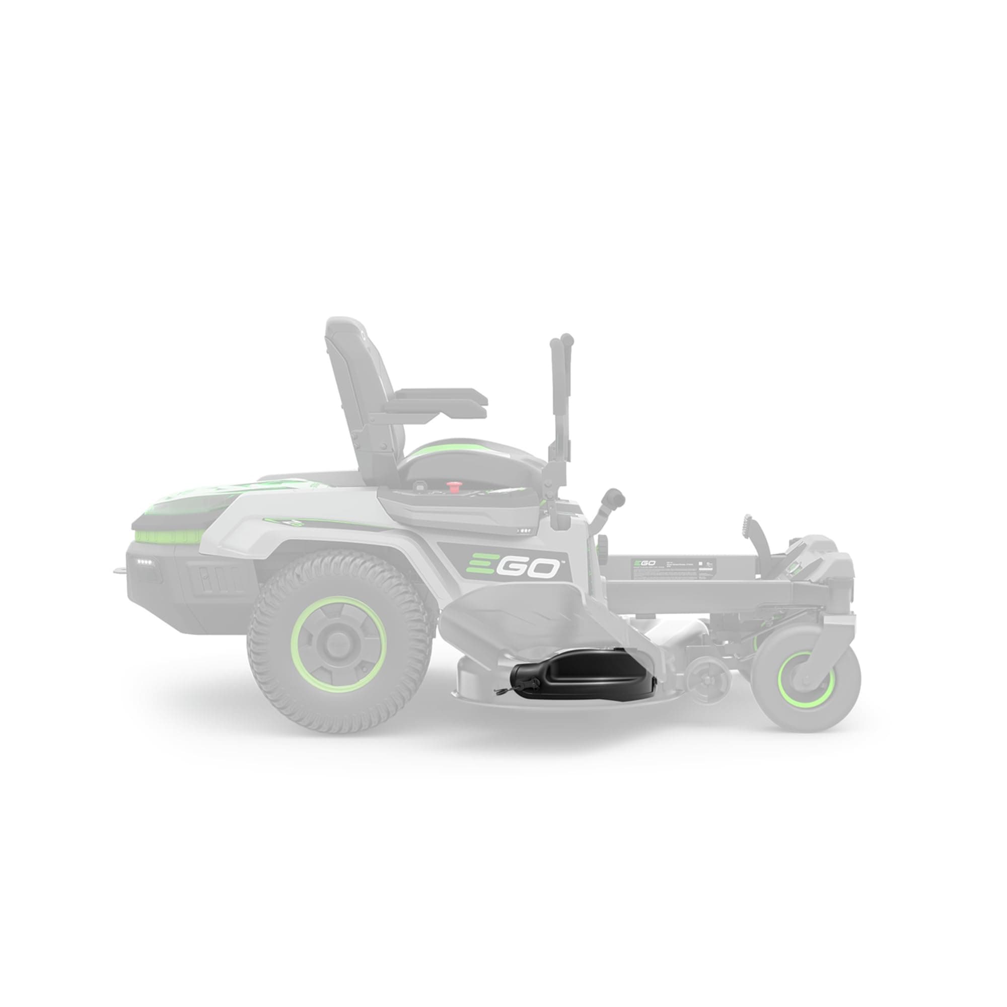 EGO Power+ 42" Z6 Zero Turn Mower Mulch Plug ZT4204L AMP4200 - Thumbnail 4