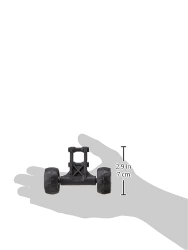 ARRMA AR320366 Wheelie Bar Set Outcast ARAC9493 Electric Car/Truck Option Parts - Thumbnail 3