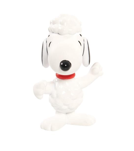 Peanuts Christmas Nativity Deluxe Figure Set - Thumbnail 4