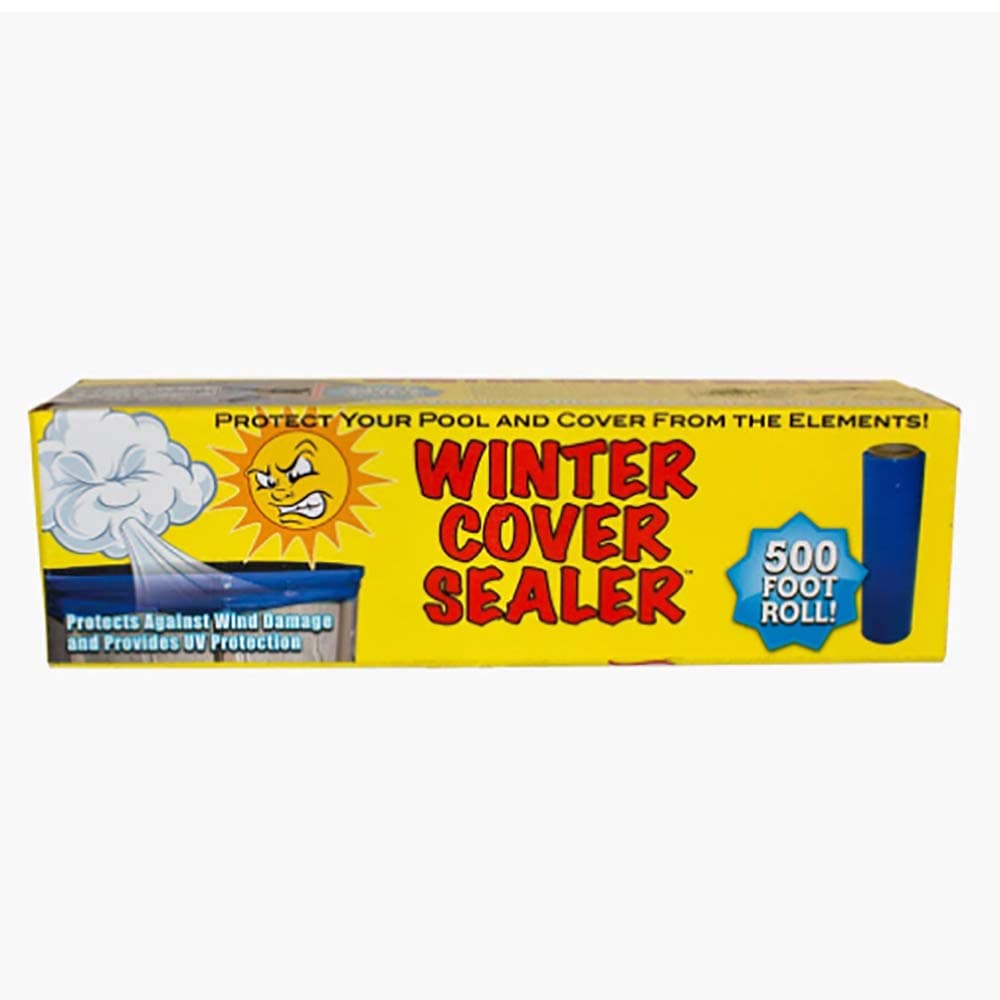 Horizon HVWCS-12 Winter Cover Sealer for Above Ground Pool Covers, 500-Feet, Mad - Thumbnail 2