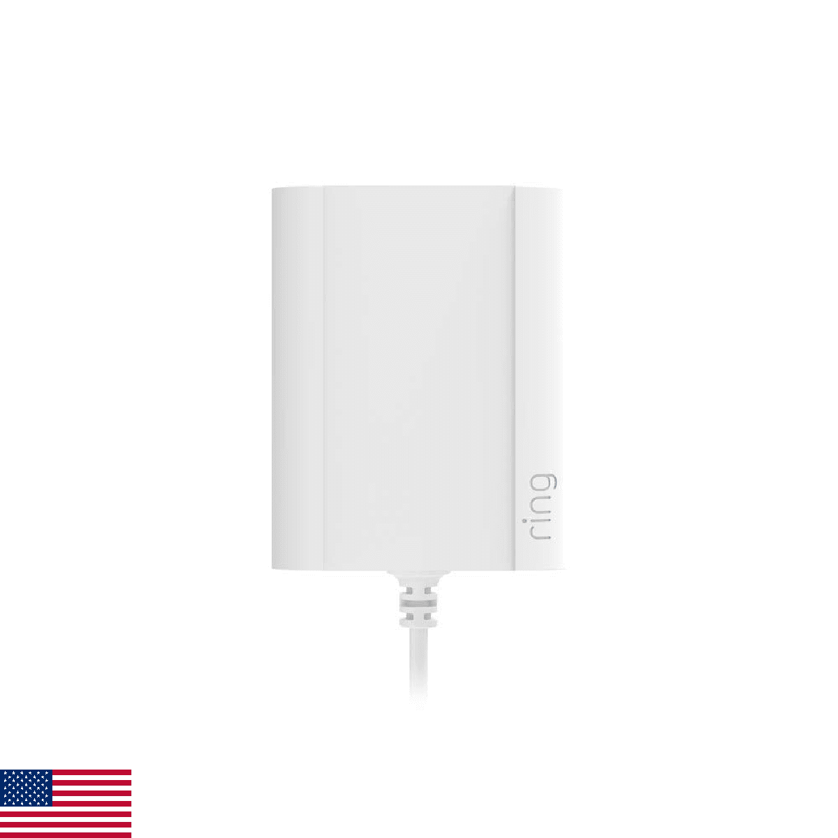 Ring Plug-In Adapter 2nd Gen Doorbell Replacement - Image 1