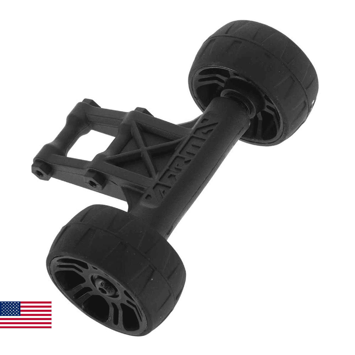 ARRMA AR320366 Wheelie Bar Set Outcast ARAC9493 Electric Car/Truck Option Parts - Image 1