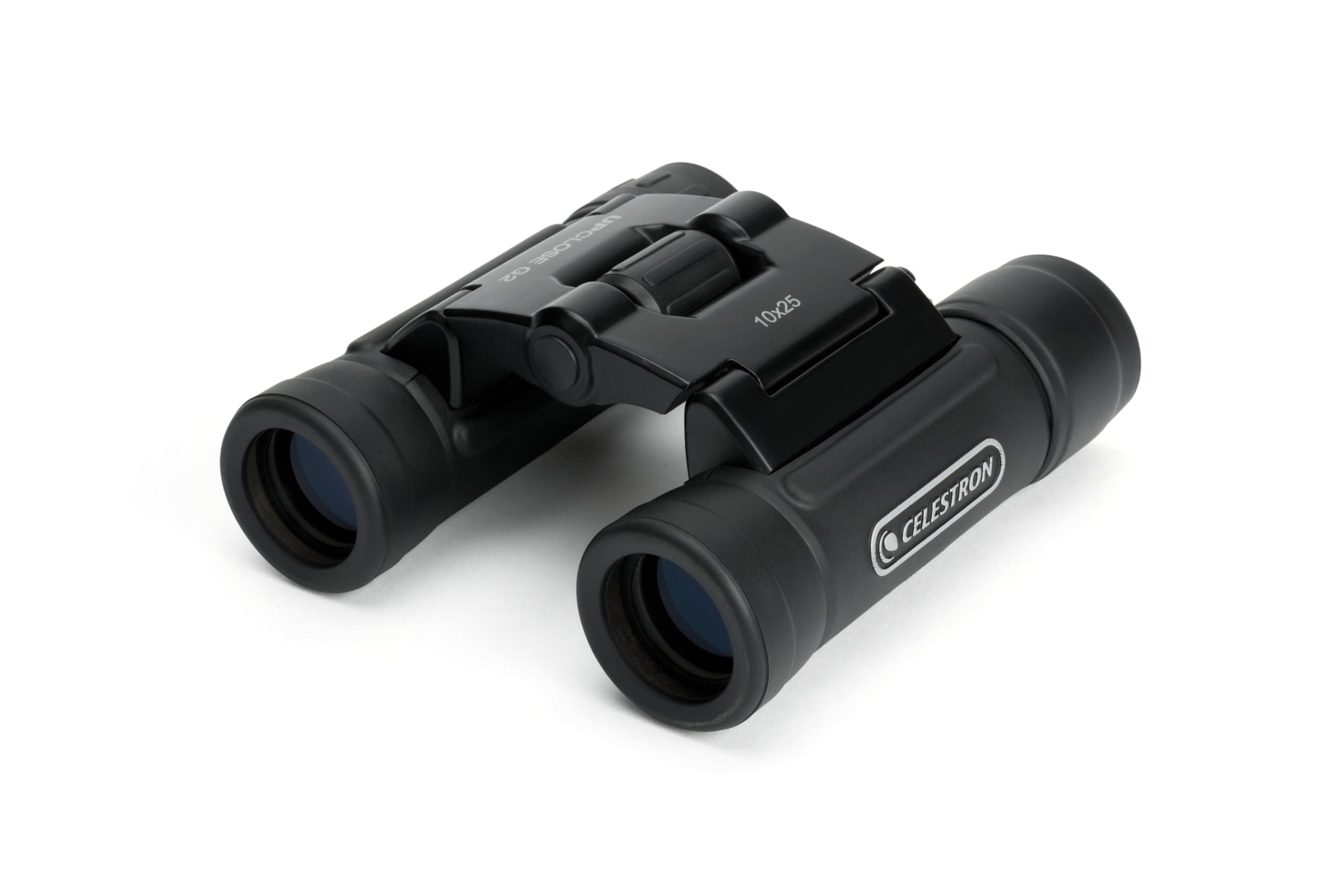 Celestron UpClose G2 10 x 25 Roof Binocular, Black - Thumbnail 5