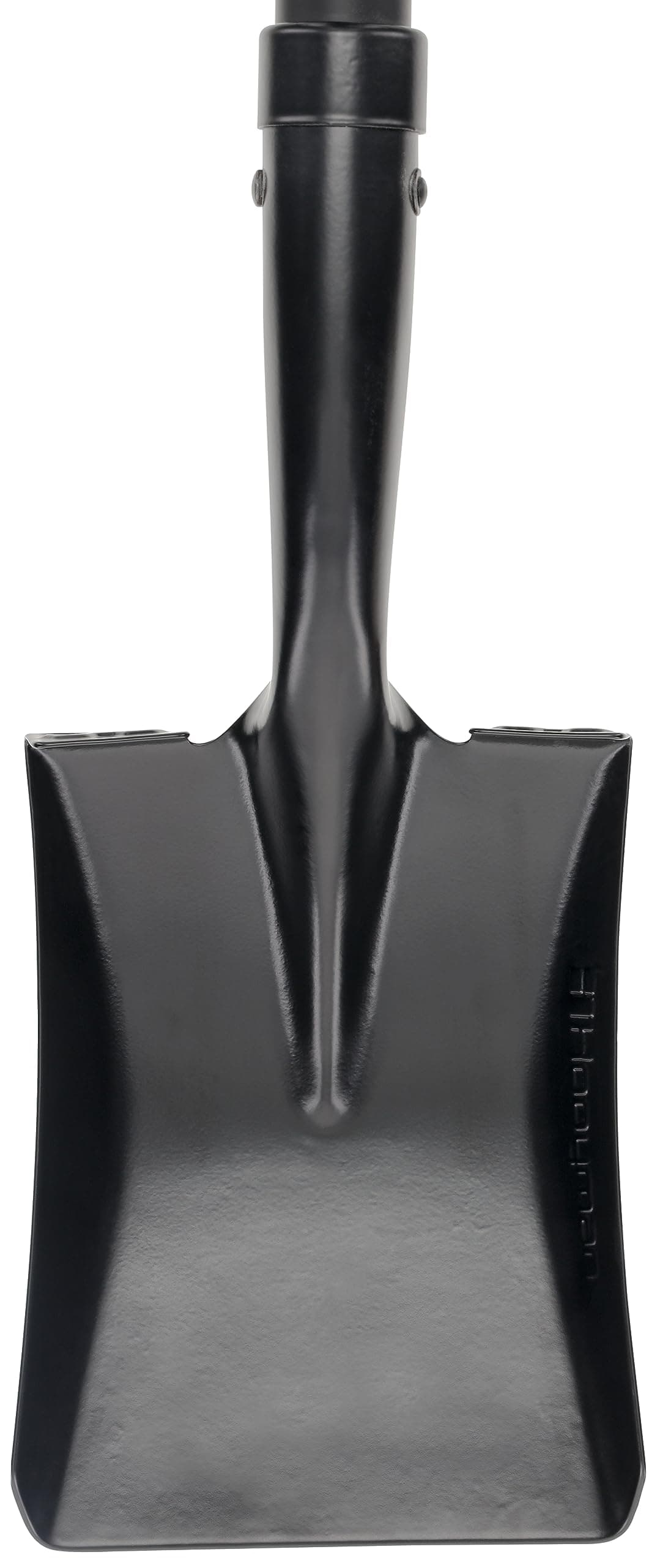 Hooyman Mini Transfer Shovel with Heavy Duty Carbon Steel Construction, Ergonomi - Thumbnail 2