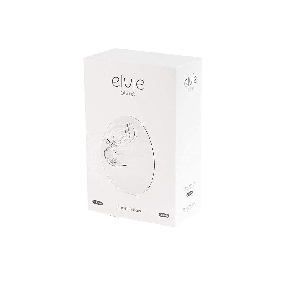 Elvie Breast Pump Breast Shield 21mm Nipple Flange Pumping Breast Milk Accessori - Thumbnail 5