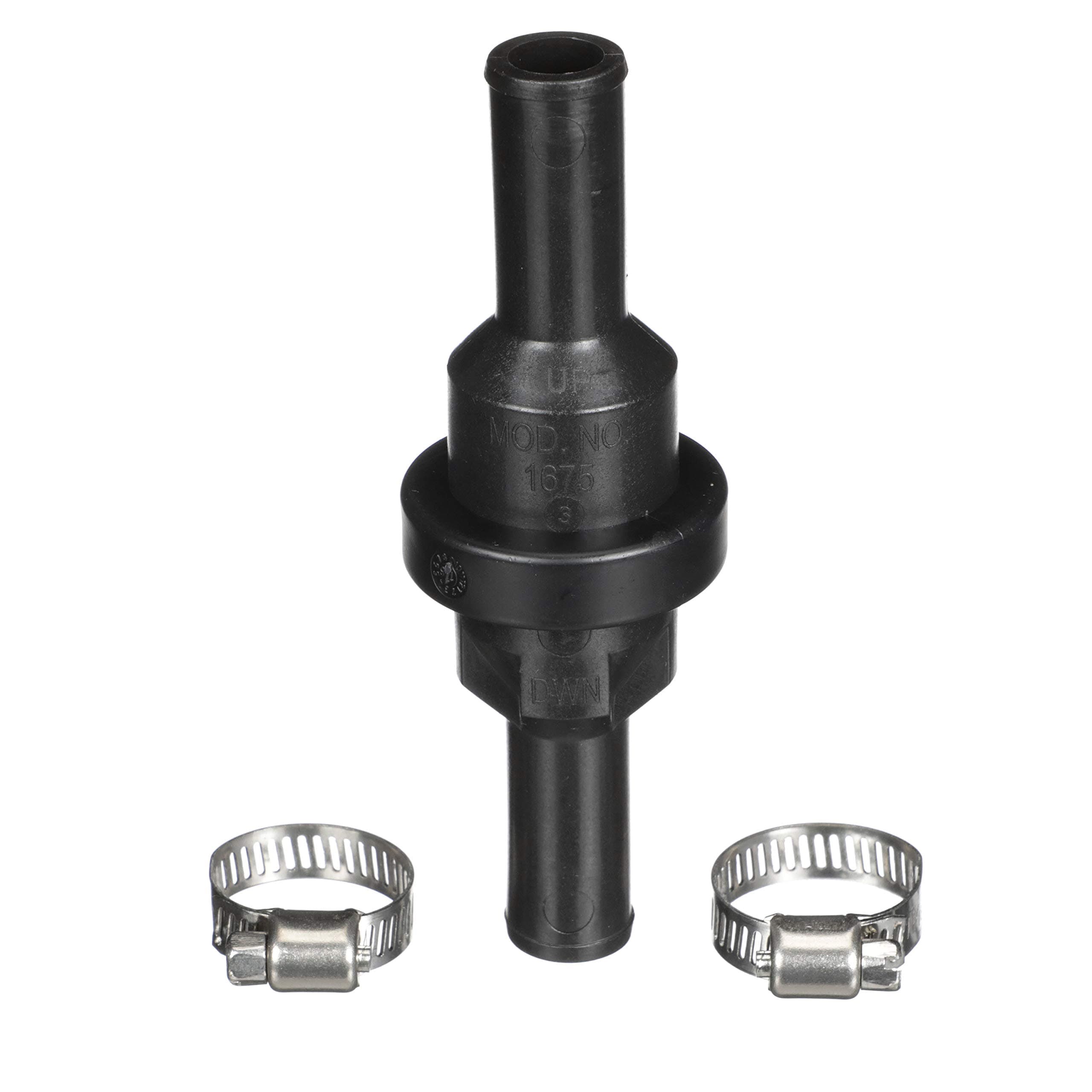 Attwood Fuel Vent Line Surge Protector Black - Thumbnail 4